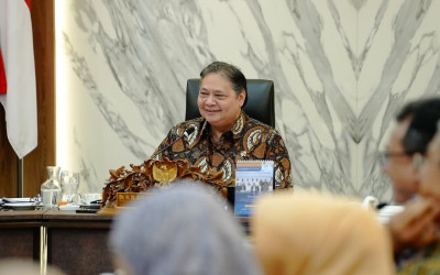 Airlangga Spill Angka Pertumbuhan Ekonomi RI di Kuartal III-2025, Bakal Konsisten 7 Tahun!