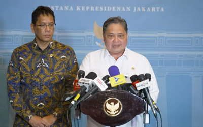 Negosiasi Berlanjut, Airlangga Yakin Indonesia Dapat Tarif 0 Persen dari AS