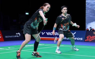 Hasil Hylo Open 2025 Tadi Malam: Enam Wakil Indonesia Kompak Menang