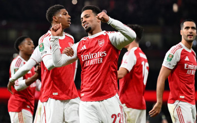 Carabao Cup: Duo London Chelsea dan Arsenal Kompak Melaju ke Perempat Final