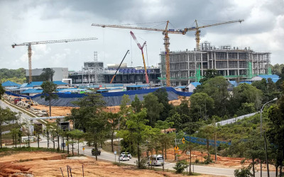 Pertumbuhan Pusat Data Center di Batam