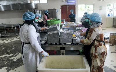 Berkat Gagasan Presiden Prabowo, Potensi Ekonomi dari MBG Bisa Tembus Rp86,35 Triliun