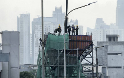 LRT Velodrome-Manggarai Ditargetkan Beroperasi Tahun Depan
