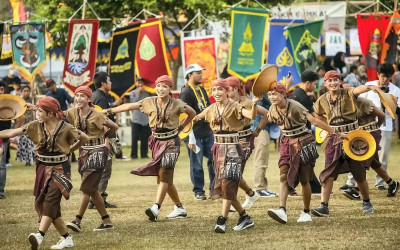 Festival Kebudayaan Yogyakarta 2025