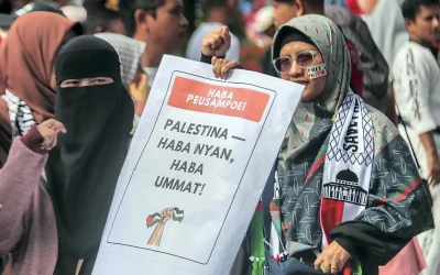 Prabowo Hadiri KTT Perdamaian Gaza di Mesir