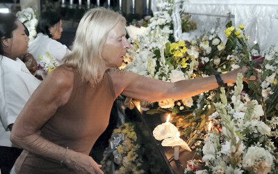 Peringatan 23 Tahun Tragedi Bom Bali