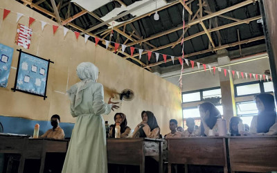 Program Revitalisasi Sekolah di Makassar