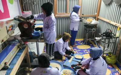 11 Juta Rakyat Dapat Pekerjaan Berkat Program KUR Pemerintah