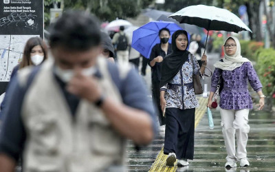 Beberapa Wilayah di Indonesia Terkontaminasi Mikroplastik