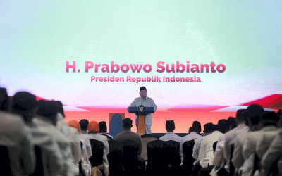 Prabowo Ungkap Arti Politik Sesungguhnya: Perbaiki Kehidupan Rakyat!