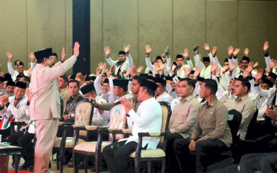 Prabowo Pastikan Subsidi Pupuk Langsung ke Petani, 27.000 Distributor Tak Lagi Jadi Perantara