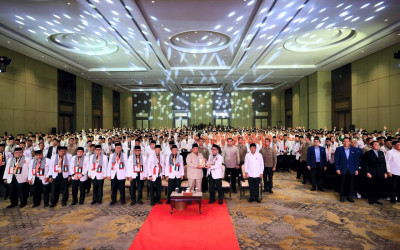 Presiden Prabowo Sebut Indonesia Punya Fondasi Kuat untuk Jadi Bangsa Maju
