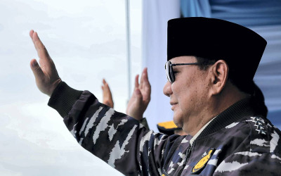 HUT TNI 2025: Persembahan Modernisasi Armada Tempur Angkatan Laut Era Prabowo Subianto