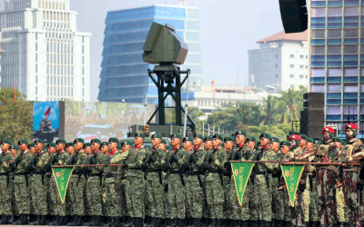 Sinyal Presiden Prabowo, Kepemimpinan TNI Harus Berdasar Keteladanan dan Prestasi, Bukan Senioritas