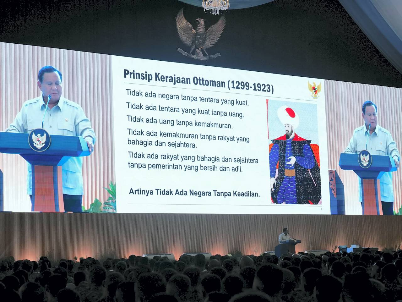 [Tim Media Presiden]