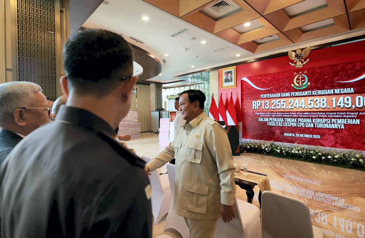 [Tim Media Presiden]
