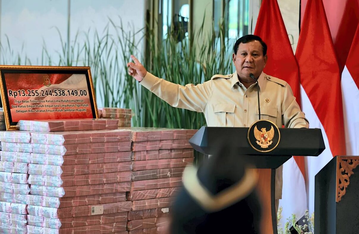 [Tim Media Presiden]