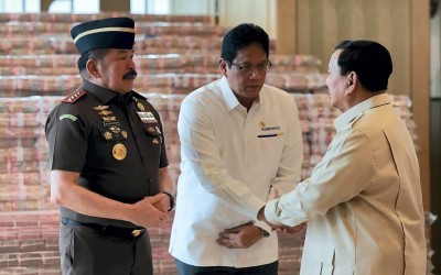 Presiden Prabowo: Uang Korupsi Rp13,2 T yang Dikembalikan bisa Hidupi Jutaan Rakyat