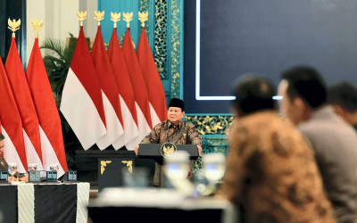 1 Tahun Pemerintahan Presiden Prabowo: Rp306 T Anggaran Rawan Korupsi Dialihkan ke Program Pro-Rakyat