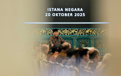 Setahun Pemerintahan, Prabowo Ungkap Sederet Capaian Luar Biasa di Sektor Pertanian