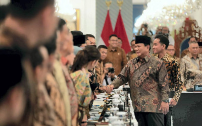 1 Tahun Pemerintahan Presiden Prabowo: 166 Sekolah Rakyat Sudah Berdiri!