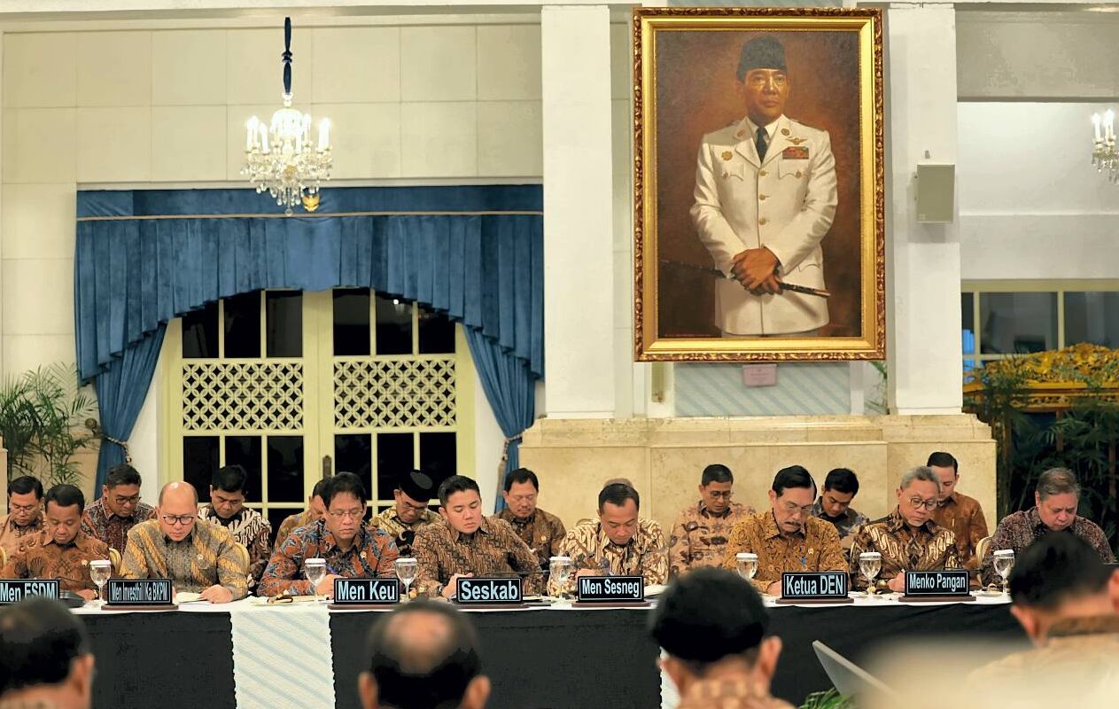 [Tim Media Presiden]