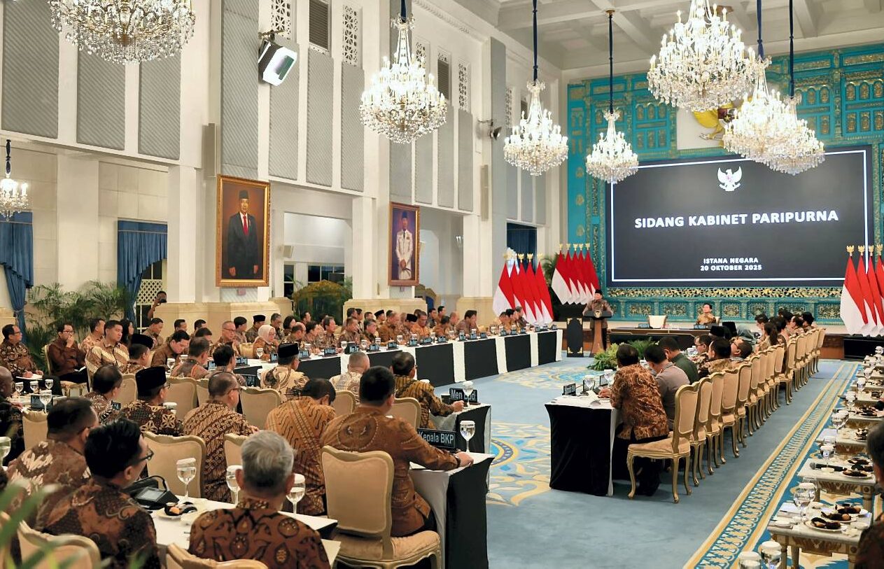 [Tim Media Presiden]