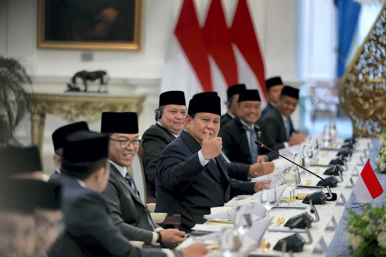[Tim Media Presiden]