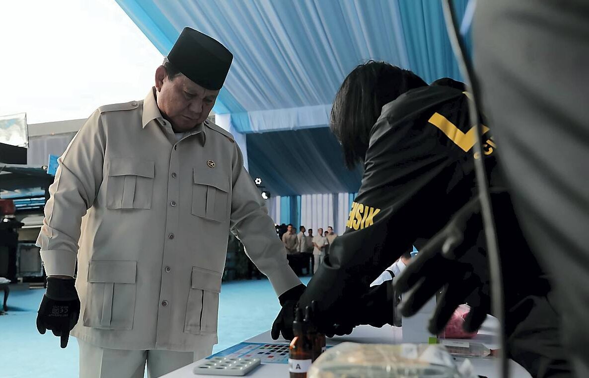 [Tim Media Presiden]