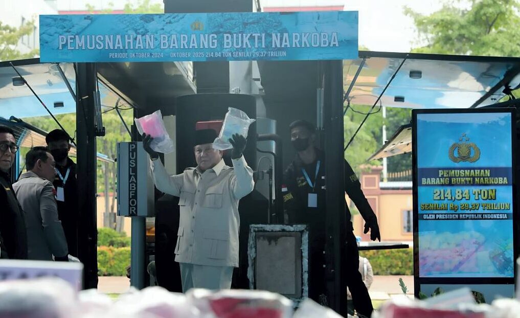 [Tim Media Presiden]