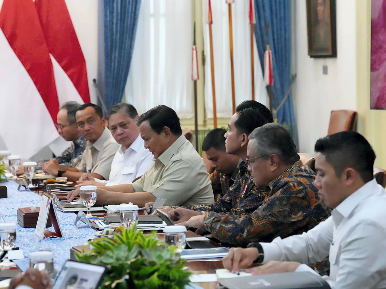 [Tim Media Presiden]