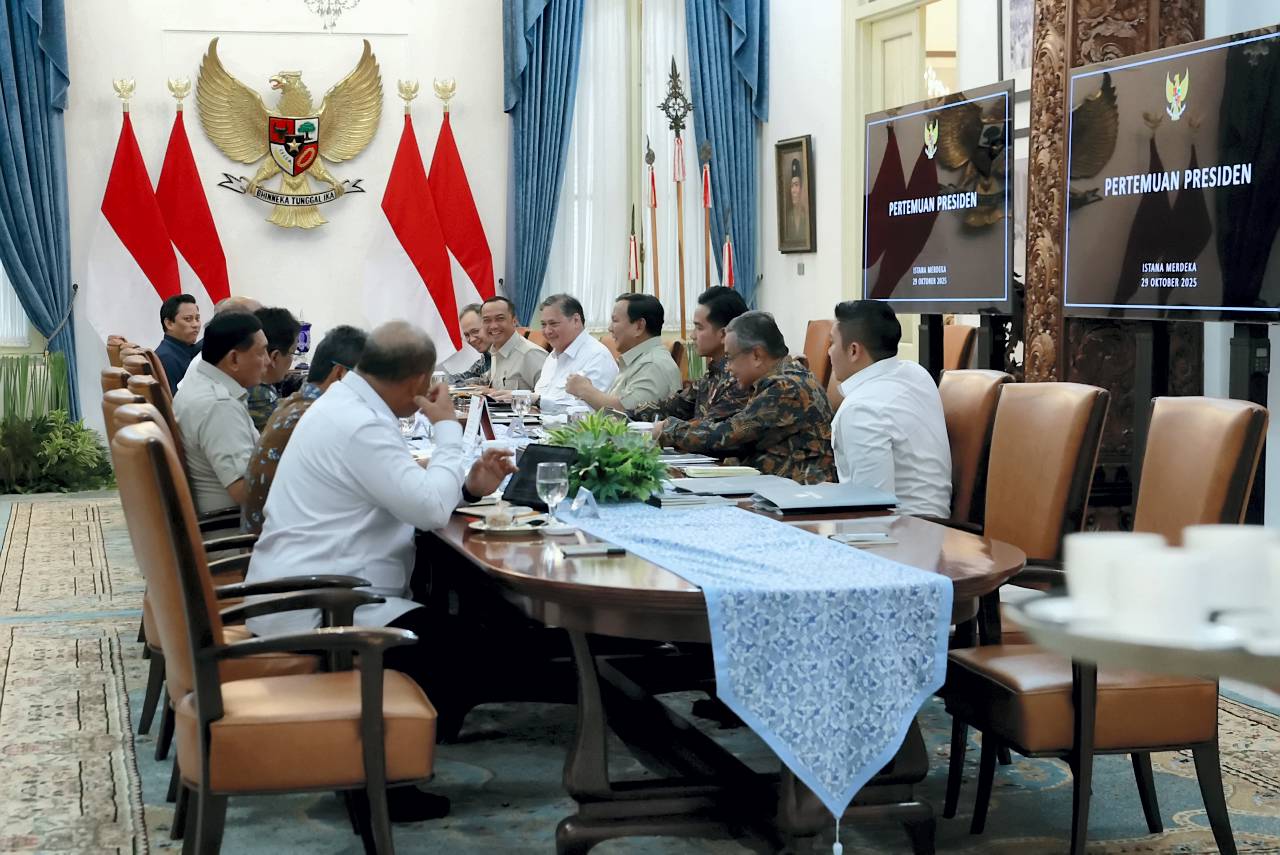 [Tim Media Presiden]