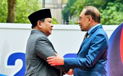 Presiden Prabowo Pastikan Akan Hadiri KTT ASEAN di Malaysia Pekan Depan
