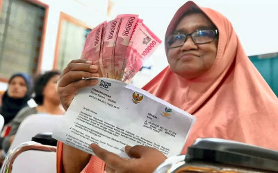 BLT Kesra Resmi Disalurkan Pemerintah: Ini Cara Cek Status Penerima