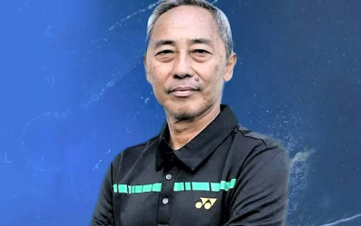 Pelatih Tenis Senior Deddy Prasetyo Adakan Workshop di Malang