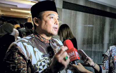 Bandung Kena Badai Hukum, Wakil Wali Kota dan Anggota DPRD Nasdem Terjerat Pasal Korupsi