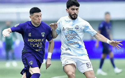 Hasil Pertandingan Liga Super BRI: Persita Libas PSIM, Empat Gol Tanpa Balas!