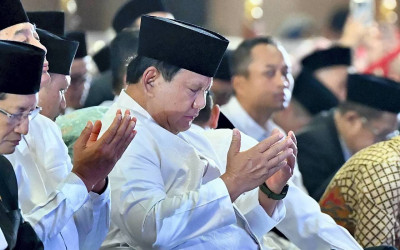 Pemerintah Arab Saudi Rubah UU, Demi Indonesia jadi Negara Pertama Punya Kampung Haji