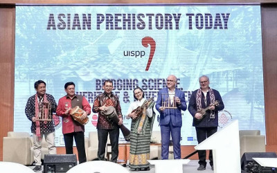 Konferensi Internasional UISPP 2025: Angkat Kekayaan Budaya dan Sejarah Indonesia