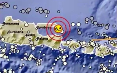 Dampak Kerusakan dan Jumlah Korban Akibat Gempa Bumi di Sumenep Jawa Timur