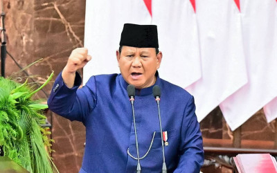 LIPSUS: Langkah Fiskal Presiden Prabowo Membelah Badai Ketidakpastian, Ciptakan Fundamental Ekonomi yang Kokoh