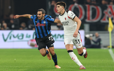 AC Milan di Tahan Imbang, Rekap Hasil Lengkap Pertandingan Liga Italia Round 9 Hari Ini!