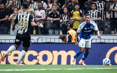 Atlético Mineiro vs Cruzeiro: Imbang dalam Derby Penuh Kontroversi di Arena MRV