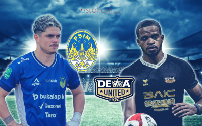 PSIM Yogyakarta vs Dewa United: Ini Cara Nonton, H2H, dan Prediksi Skor