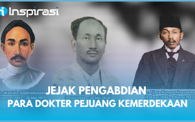 Jejak Pengabdian Para Dokter Pejuang Kemerdekaan