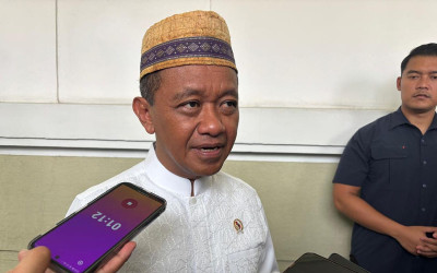 Menteri ESDM: Presiden Minta Tertibkan Kegiatan Pertambangan