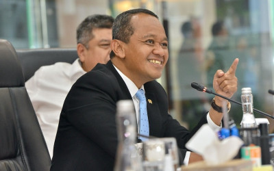 Meneteri ESDM Bahlil Kembali bahas Blending BBM Etanol: Bukan Sekadar Campuran!