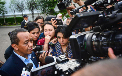 Presiden Prabowo Panggil Menteri ESDM Bahas Percepatan Transisi Energi