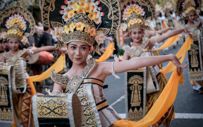 10 Besar Dunia Versi Condé Nast Traveller UK 2025, Bali jdi Pulau Terbaik di Asia