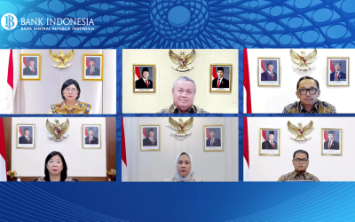 BI Tahan Suku Bunga di 4,75 Persen, Sinyal Ekonomi RI Masih Stabil di Tengah Guncangan Global!